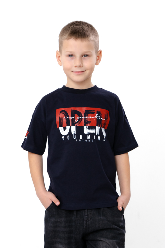 Футболка для хлопчика